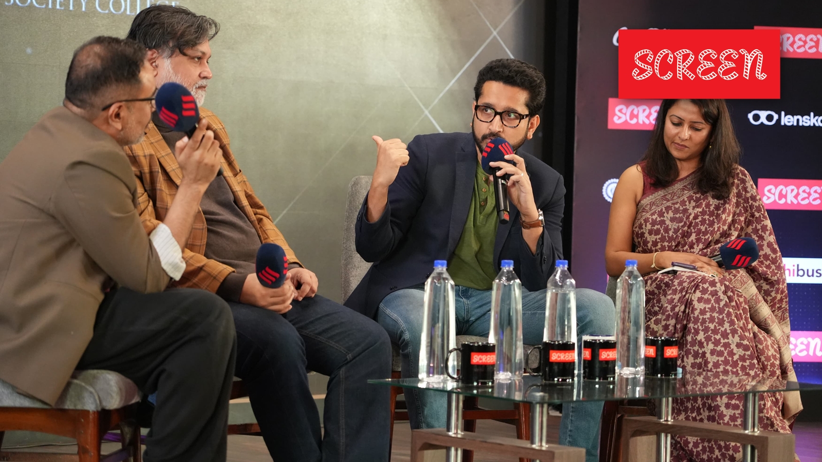 Srijit Mukherji、Parambrata Chatterjee議論rothyi shotyi kichhu nei、Bengali scinema of Bengali Cinema Live：「Smakesの安いベンガル語のリメイクを解決しました」|ボリウッドニュース