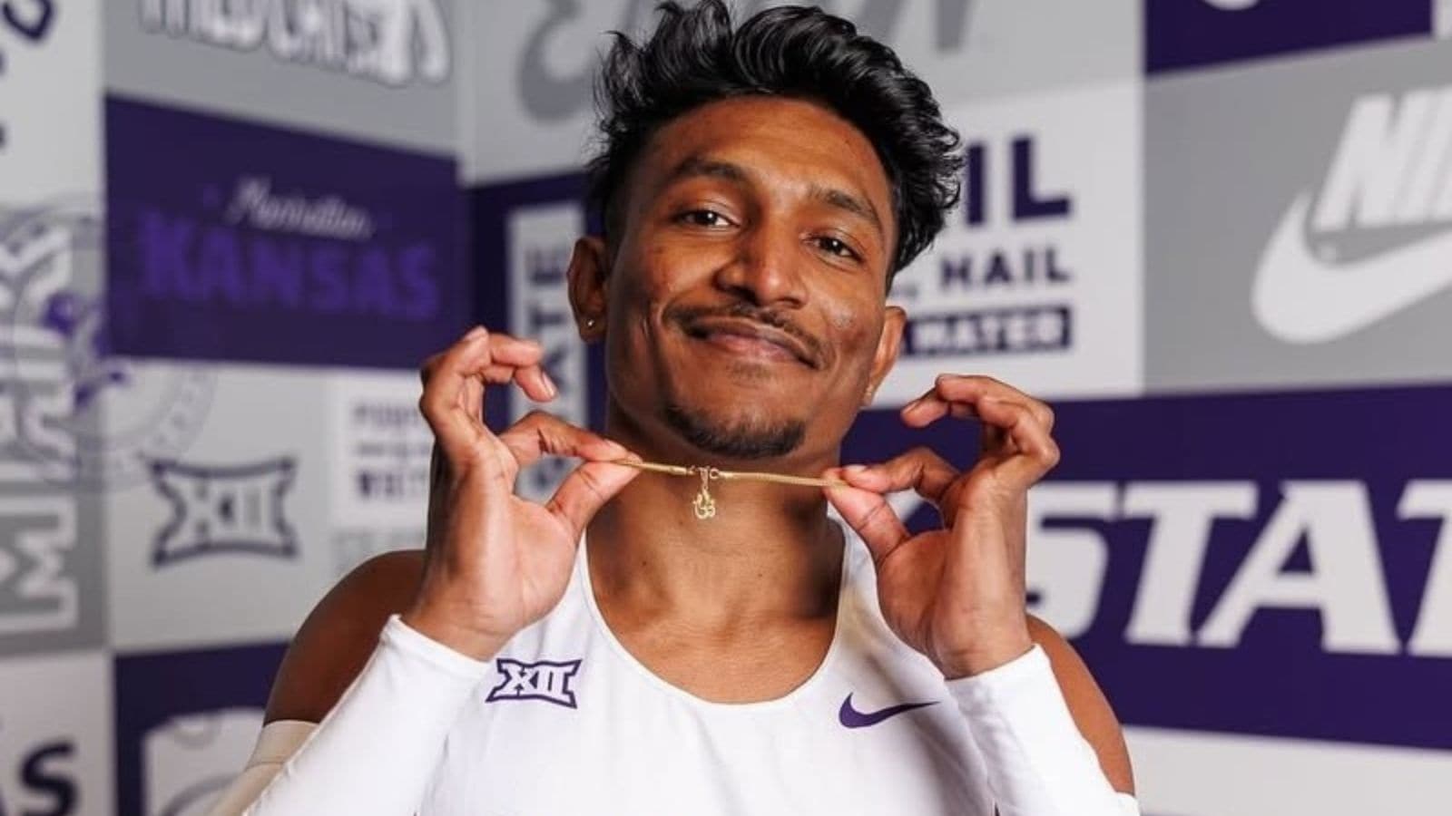 Selva Prabhu breaches 17m mark in triple jump, sets indoor National Record