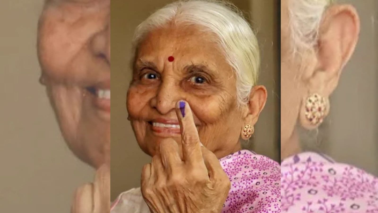 senior citizens, home voting, delhi elections