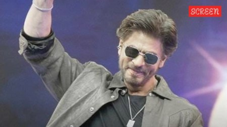 shah rukh khan