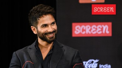Shahid Kapoor