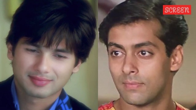 Sooraj Barjatya explained wherefore  helium  formed  Shahid Kapoor alternatively  of Salman Khan successful  Vivah