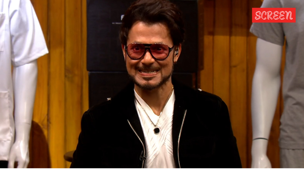 Anupam Mittal feels ‘like an idiot’ while undergoing strenuous medical test on Shark Tank India, Kunal Bahl jokes he has a ‘prematurity problem’ | Television News Anupam Mittal feels ‘like an idiot’ while undergoing strenuous medical test on Shark Tank India, Kunal Bahl jokes he has a ‘prematurity problem’ | Television News