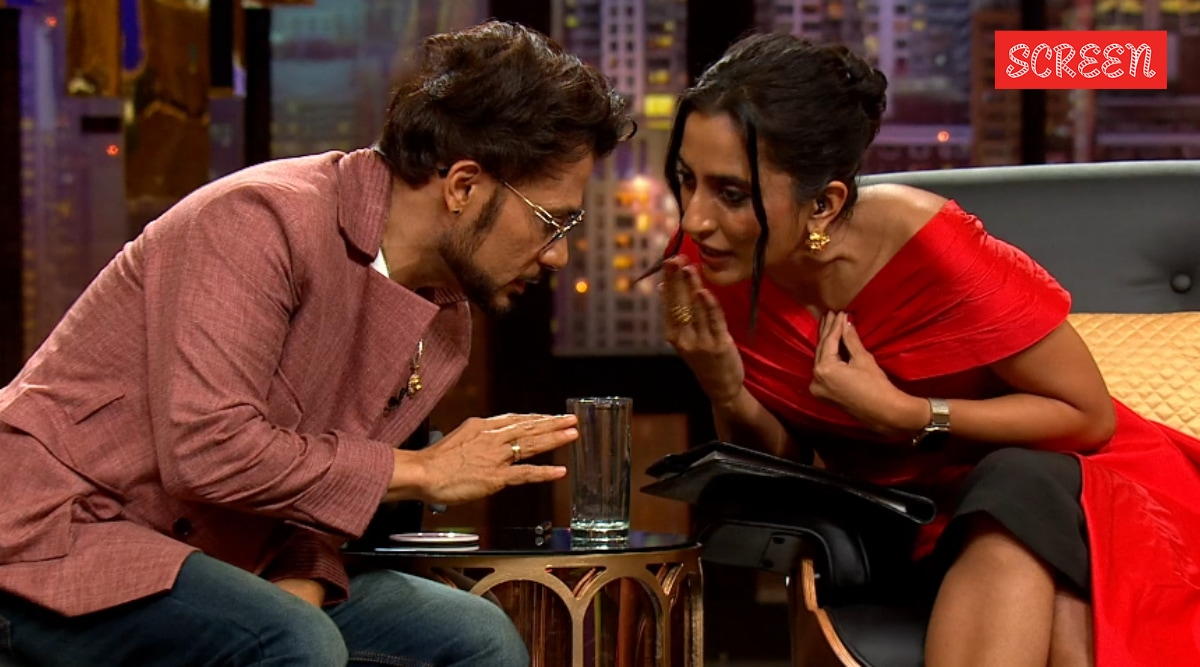 Anupam Mittal bats hard for cricket gaming company on Shark Tank India, doubles pitchers’ ask to Rs 1.6 crore