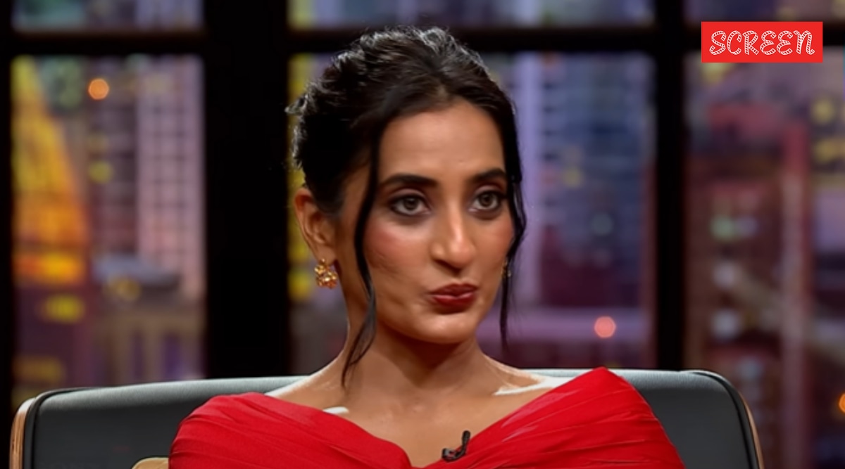 Vineeta Singh warns Kashmiri Shark Tank India pitchers about the government hassles their business could run into: ‘Your success will depend on…’