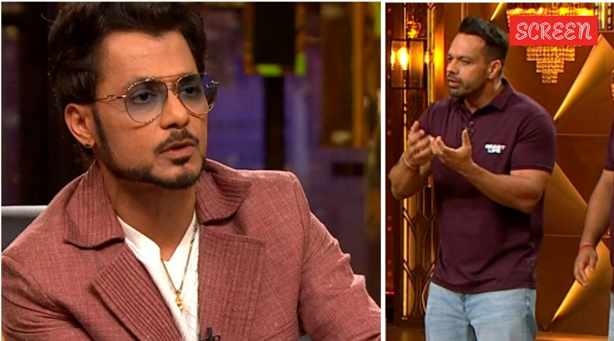 Anupam Mittal has showdown with ‘part-timer’ Gaurav Taneja on Shark Tank India, declares ‘Indian entrepreneurship will never let you win’