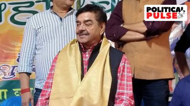 TMC MP Shatrughan Sinha will rally for AAP in Delhi polls.