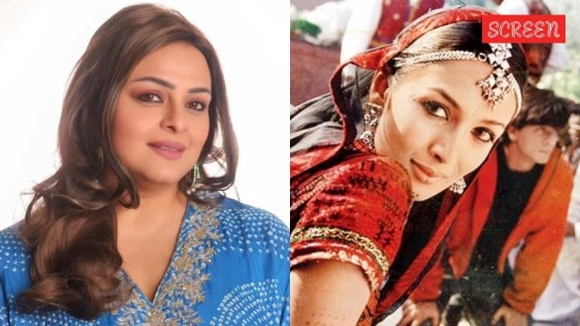 Shilpa Shirodkar recalled erstwhile   she was rejected for Chhaiya Chhaiya