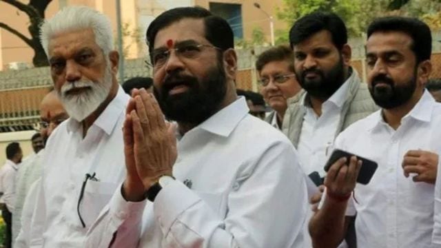 Eknath Shinde