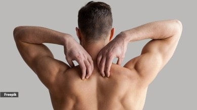shoulders, flexibility