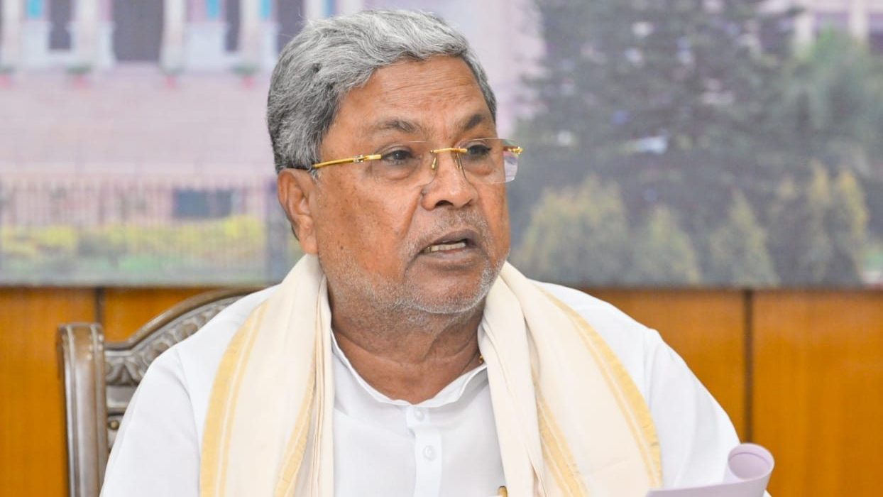 Amid tussle, Congress tells Karnataka leaders: Don’t make public comments | India News Amid tussle, Congress tells Karnataka leaders: Don’t make public comments | India News