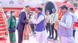 Tharman Shanmugaratnam