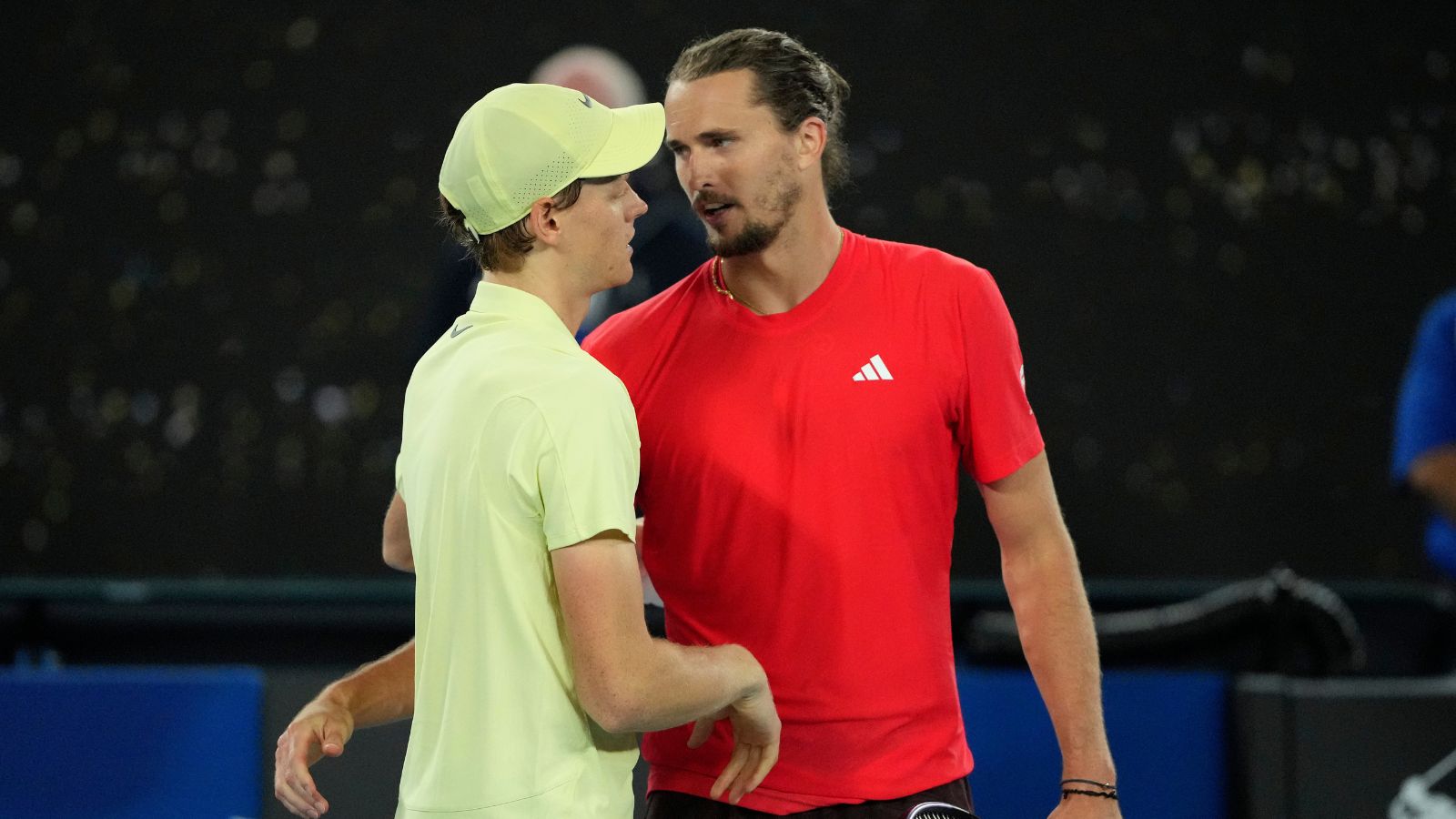 Celebrities ringside at AO: From Jackie Chan to K-Popper Mark Lee, Leon Marchand & Ricky Ponting | Tennis News Celebrities ringside at AO: From Jackie Chan to K-Popper Mark Lee, Leon Marchand & Ricky Ponting | Tennis News