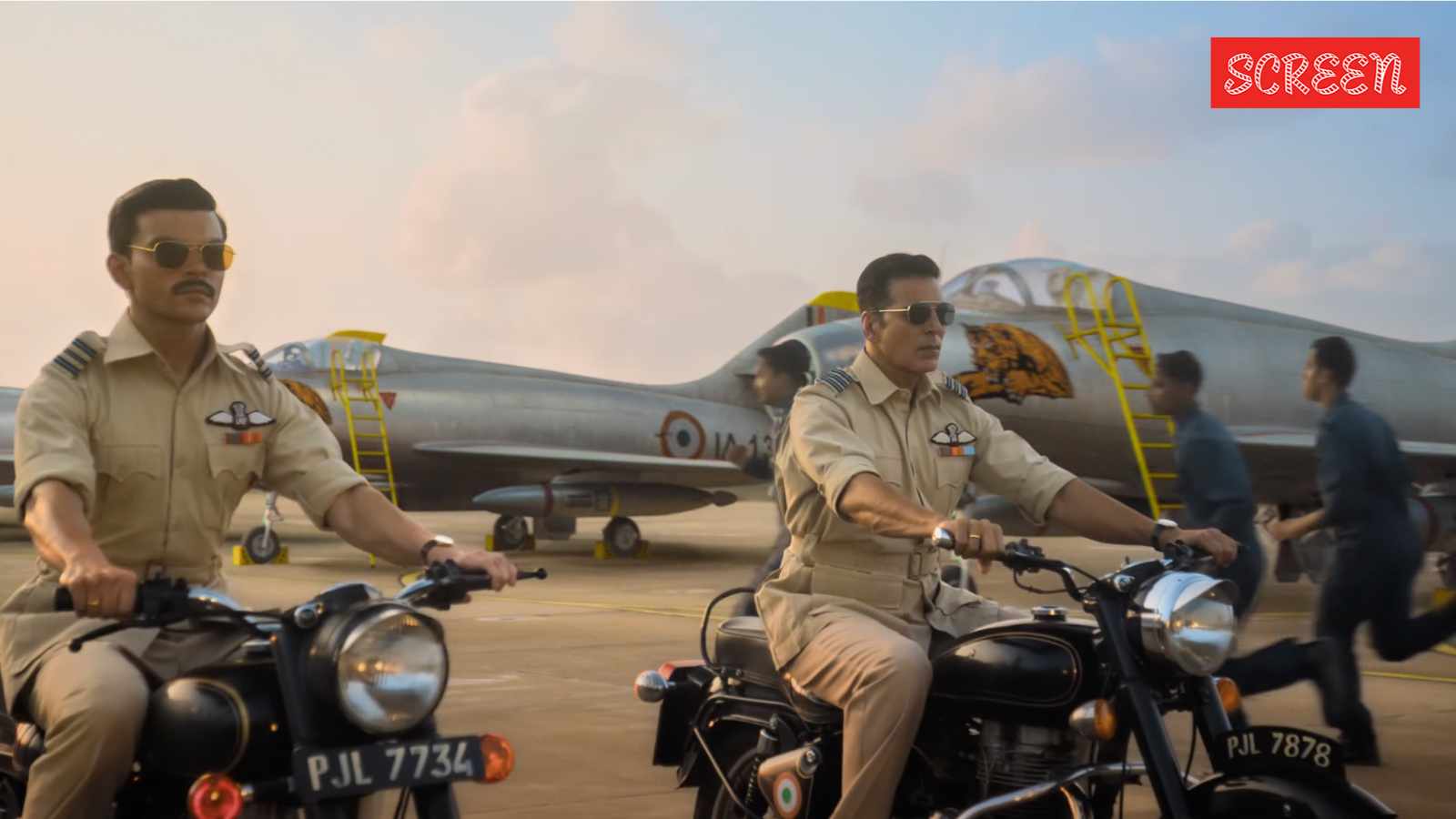Sky Force movie review: Veer Pahariya should have been the lead of this film, not Akshay Kumar