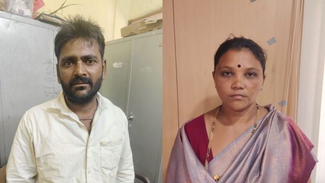 karnataka The arrested accused Sadashiva Shivabasappa Magadum, the boy's stepfather; Laxmibabu Golbhavi, a Sultanpura nonmigratory  who had helped the boy's parent  find   a groom