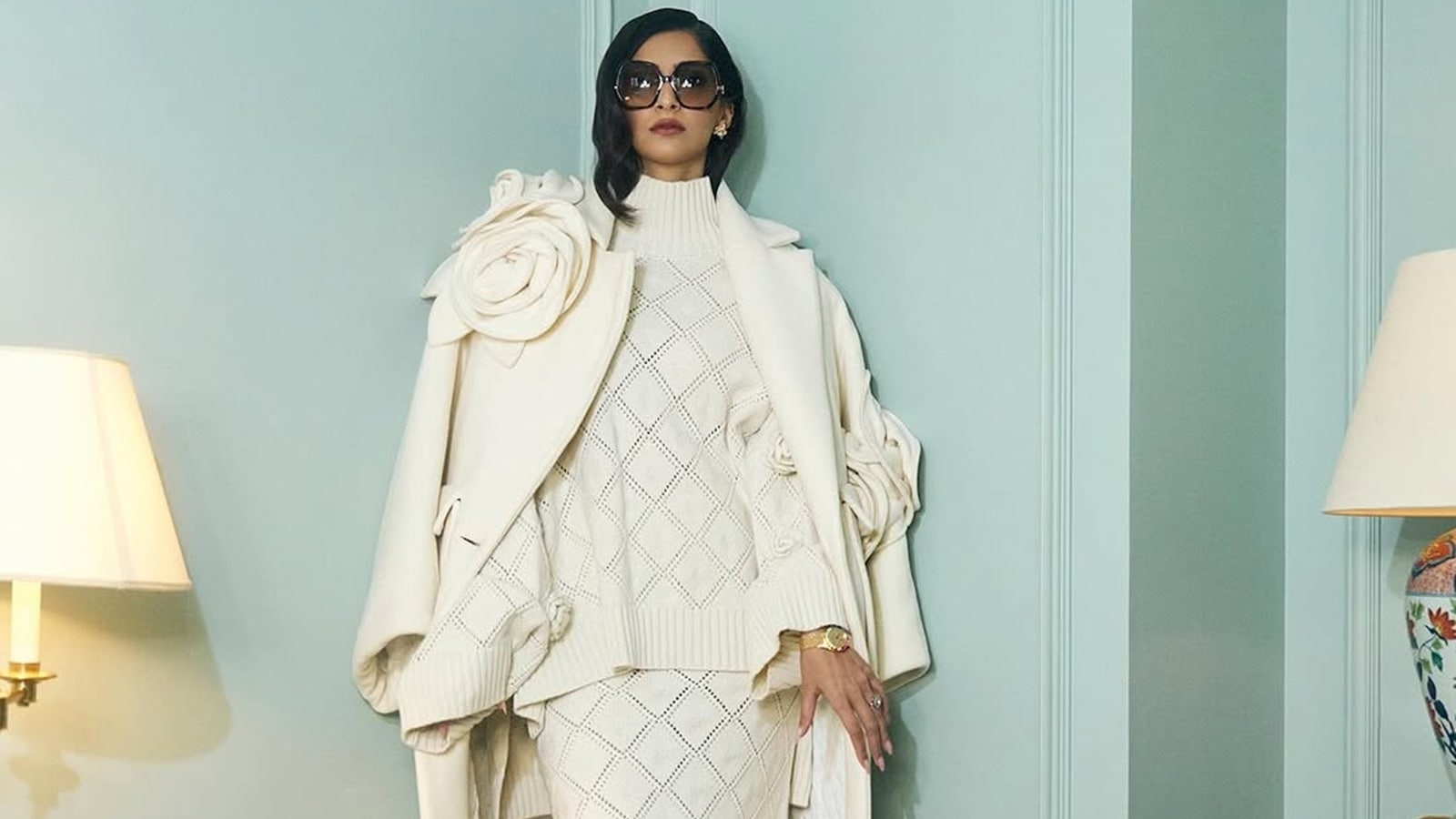 For Paris Fashion Week, Sonam Kapoor wears watch that costs almost 1 crore