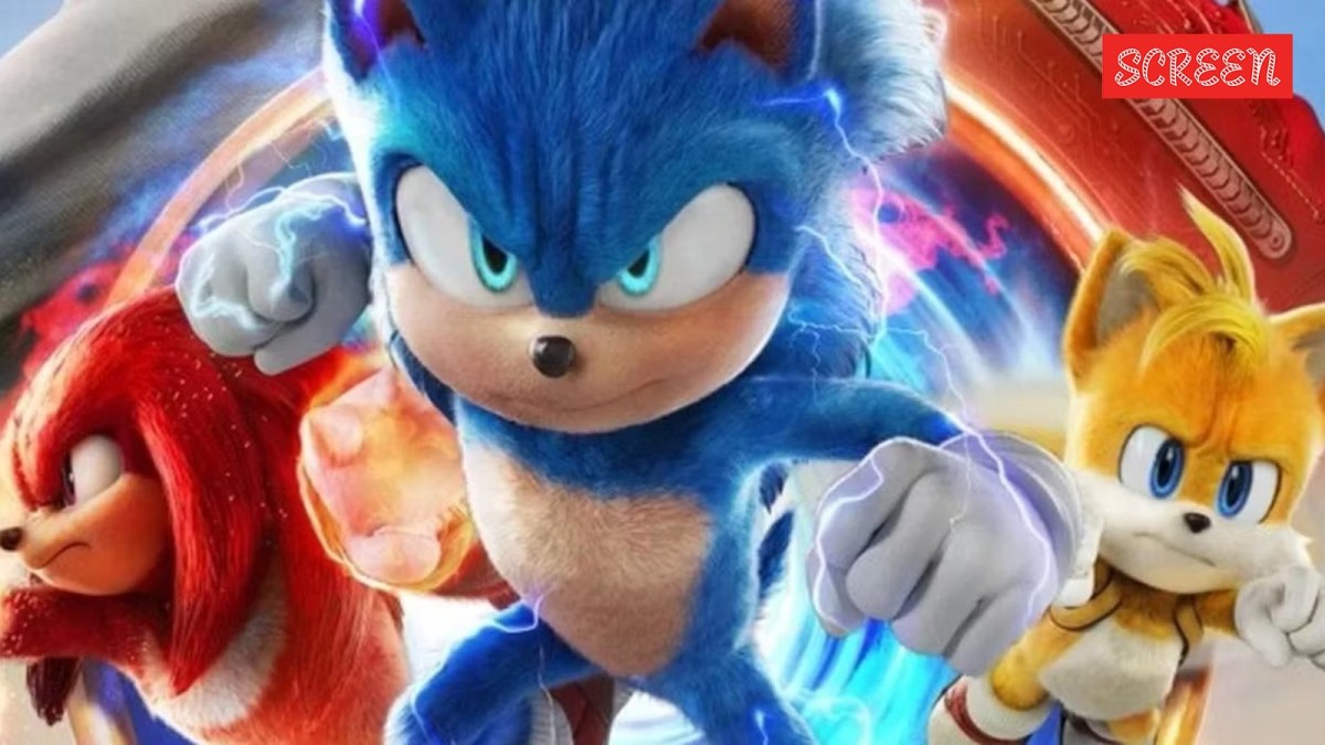 Sonic The Hedgehog 3 movie review: Jim Carrey returns in an unsurprising sequel