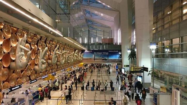  While Delhi Airport curbs formation  operations till January 26, 2025, the passengers are advised to cross-check their docket   with the acrophobic   booked airlines for updated formation  accusation  and timings. (File Photo)