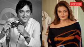 Sheeba on working with Sunil Dutt