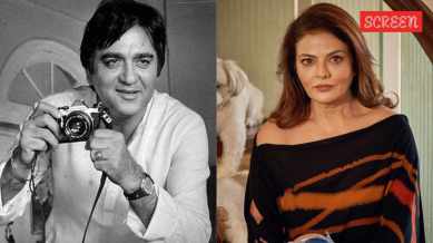 Sheeba on working with Sunil Dutt