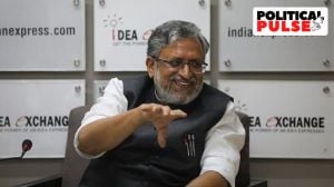 Sushil Kumar Modi became an MLA for the first time in 1990 and in 1995 helped the BJP emerge as the principal Opposition party in Bihar.