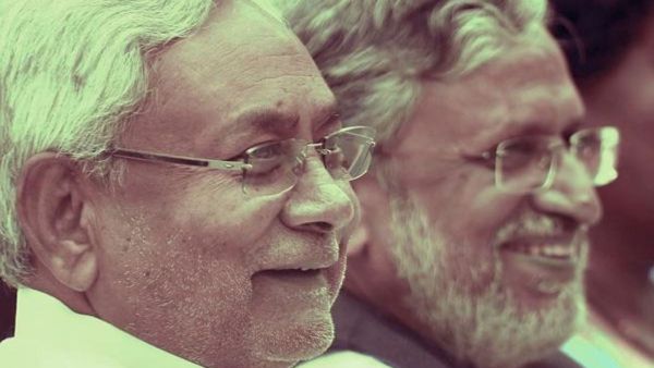 Sushil Kumar Modi became an MLA for the first time in 1990 and in 1995 helped the BJP emerge as the principal Opposition party in Bihar.