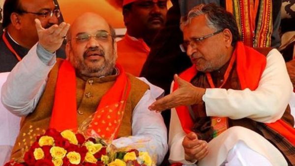 Sushil Kumar Modi became an MLA for the first time in 1990 and in 1995 helped the BJP emerge as the principal Opposition party in Bihar.
