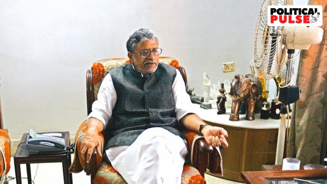 Sushil Kumar Modi, padma bhushan, Padma Bhushan award, Padma Bhushan for Sushil Kumar Modi, Rashtriya Janata Dal, Indian explicit  news, existent   affairs