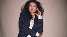 Bollywood star Sushmita Sen's mother, Subhra Sen, has purchased two luxury apartments in Goregaon East's Elysian. (File)