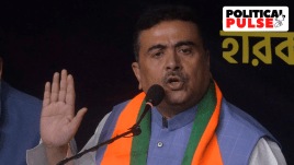 Asked about Adhikari’s move, a senior BJP leader linked it to what was happening in Bangladesh, and said the party had got support for its stand.