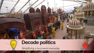 republic day tableaux