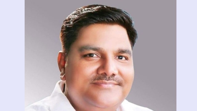 Former Aam Aadmi Party (AAP) councillor Tahir Hussain