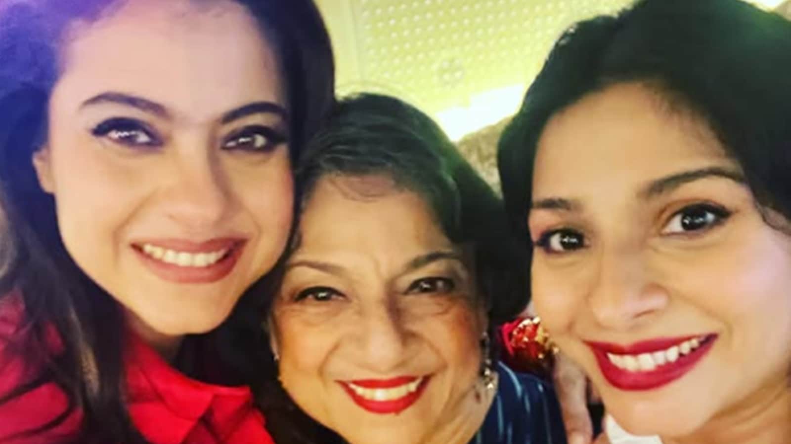 ‘Kajol had a very bad temper’: Tanishaa Mukerji on childhood fights with sister and how their mother’s intervention helped shift the dynamic