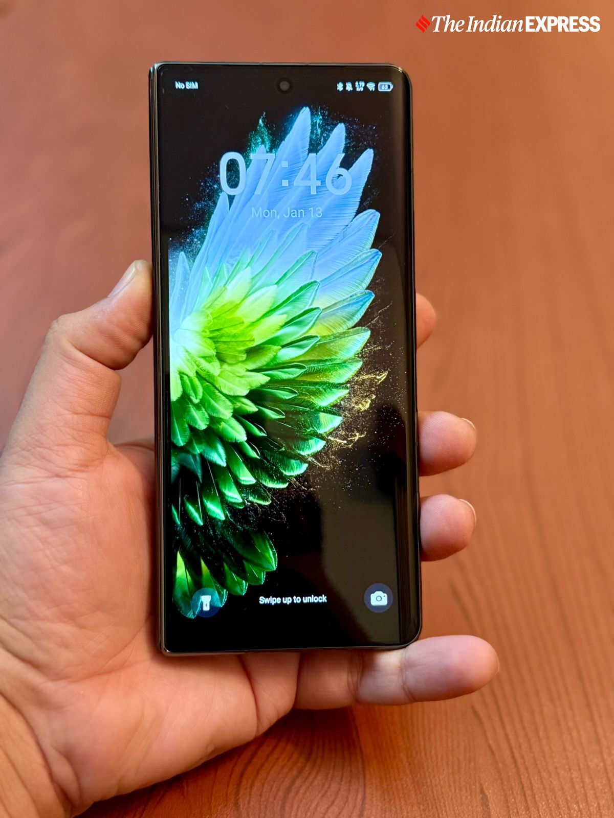 Tecno Phantom V Fold 2 review