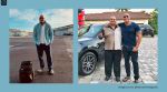 Dwayne Johnson asks men to resolve conflicts with their fathers