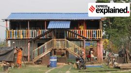 Tiger reserves village relocation