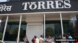 ponzi scheme torres scam