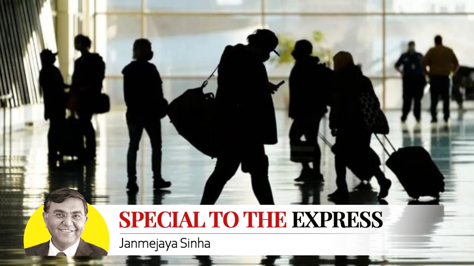 Janmejaya Sinha: Make all pay for water, give a laptop to kids from 8-18, measure Indian missions by tourists from those countries