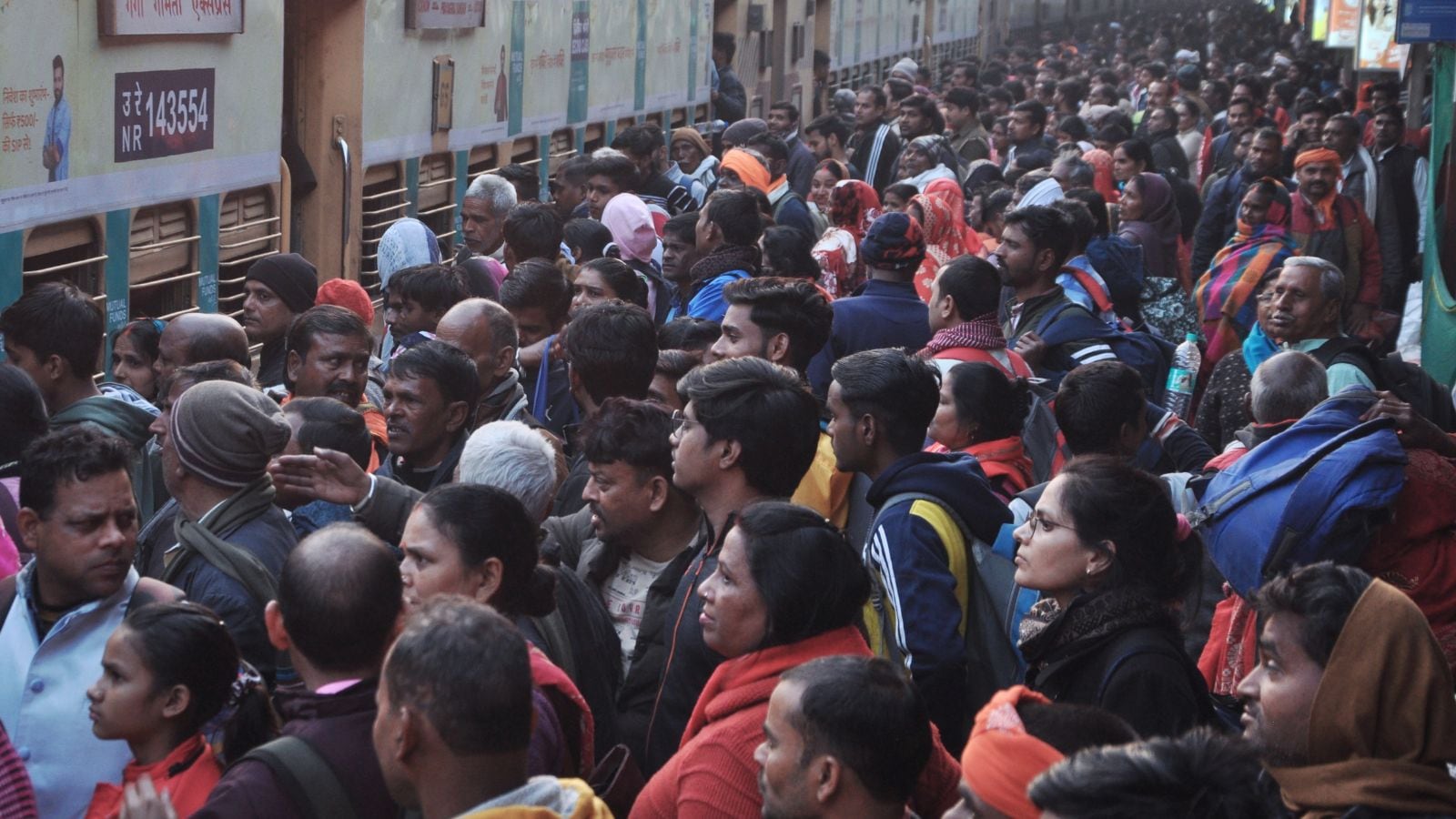 Rly board chief: 360 trains to Prayagraj on Mauni Amavasya, highest in a day for a city | India News - The Indian Express