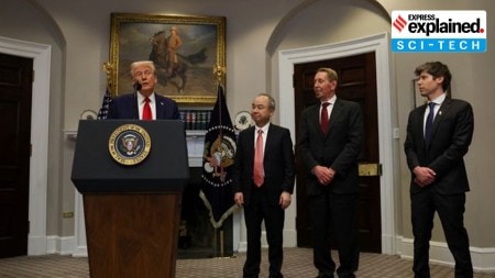 stargate, donald trump