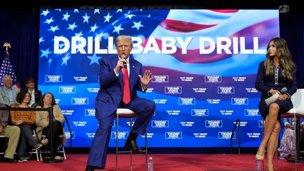 donald trump