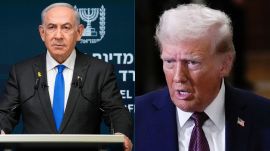 gaza ceasefire Netanyahu Trump