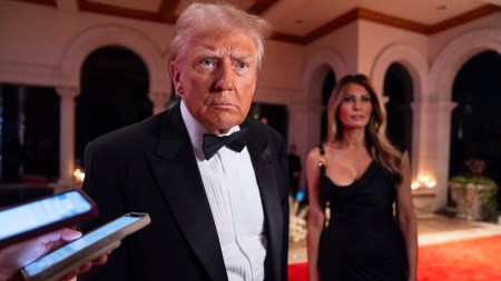 trump inauguration day