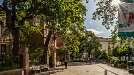 University of Leeds scholarship
