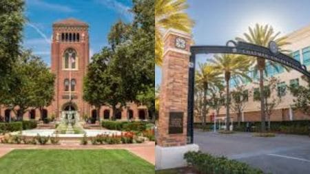 University of Southern California vs Chapman University: Which varsity has better course in Media studies 