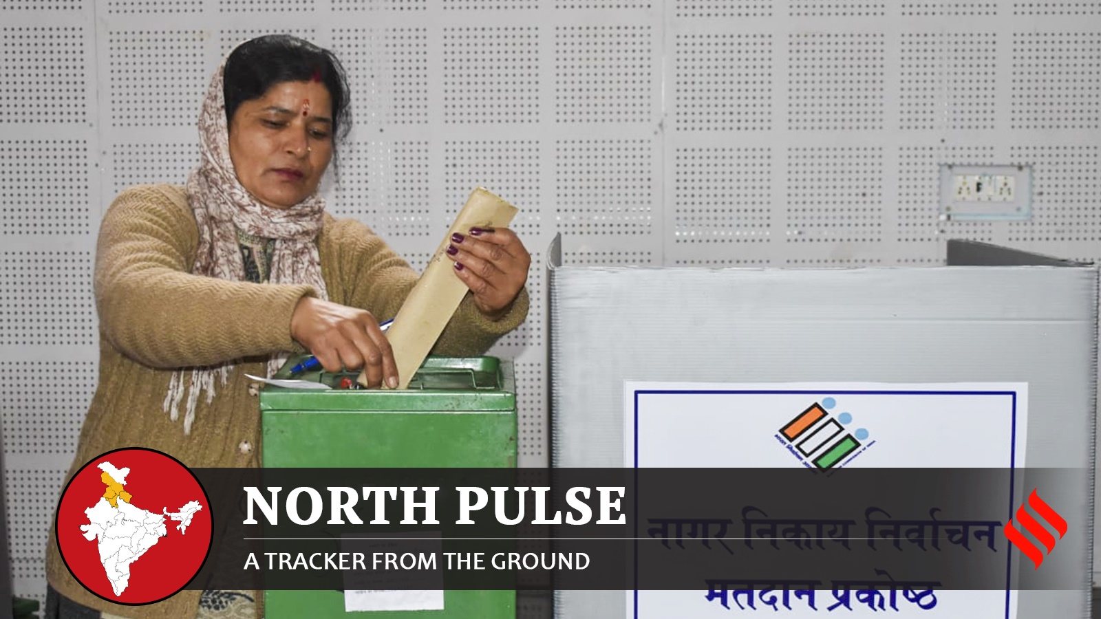 Uttarakhand civic polls, political pulse, indian express