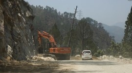 ‘Alarming, shocking’: High Court flags appearance of crevasses, landslide risks in Bageshwar, suspends soapstone mining