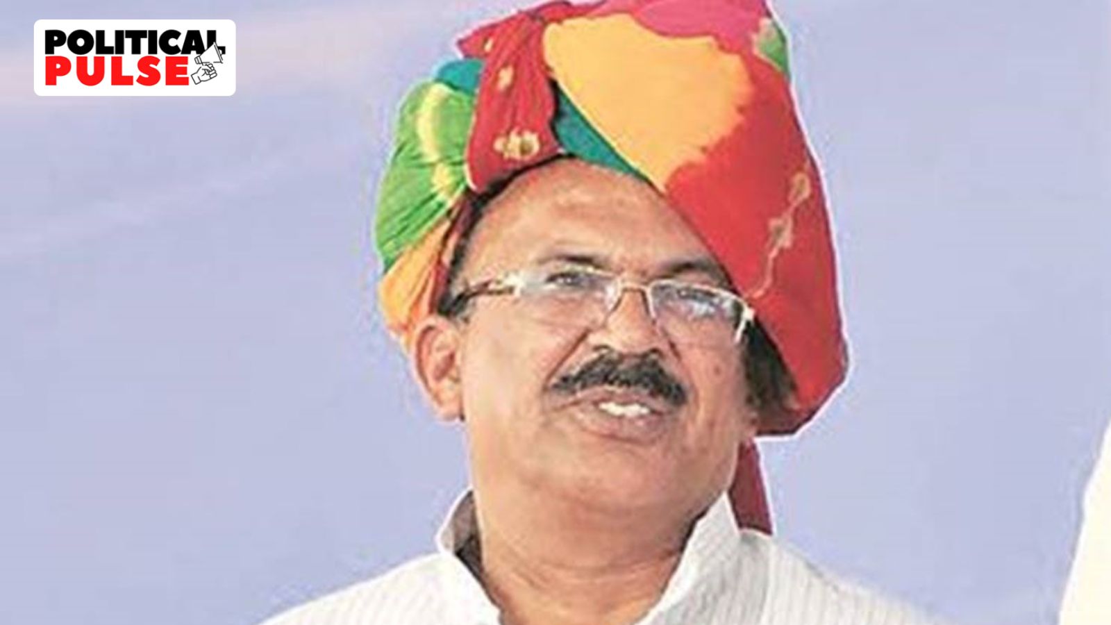 Rajasthan Assembly Speaker Vasudev Devnani
