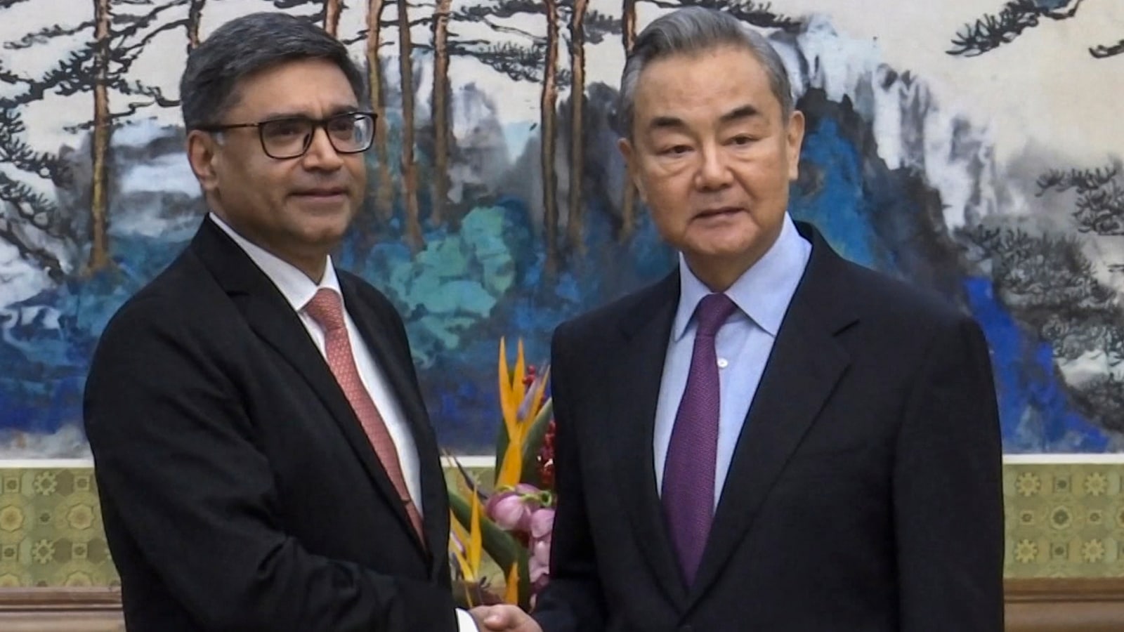 India-China thaw: Resuming ties, flights, and Yatra.