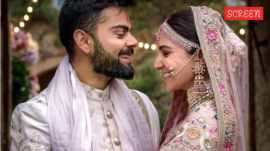 Virat Kohli and Anushka Sharma